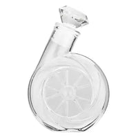 Retro Blower Shaped Wine Decanter Luxurious Weddings