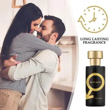 Cupid Men's Perfume Luxurious Weddings