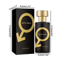 Cupid Men's Perfume Luxurious Weddings