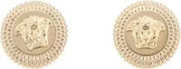 Versace Gold Earrings | Luxurious Weddings Earrings Luxurious Weddings