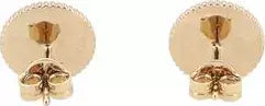 Versace Gold Earrings | Luxurious Weddings Earrings Luxurious Weddings