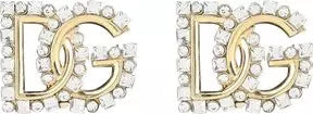 Dolche & Gabbana - Strass Earrings Earrings Luxurious Weddings