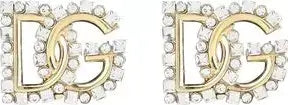 Dolche & Gabbana - Strass Earrings Earrings Luxurious Weddings