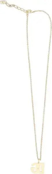Dolce & Gabbana Rhinestone Logo Necklace necklace Luxurious Weddings