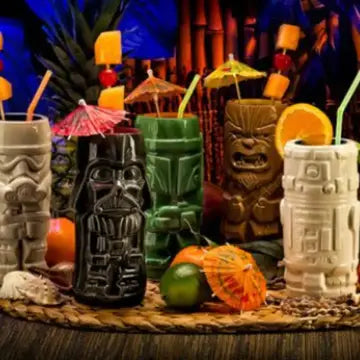 tiki cup