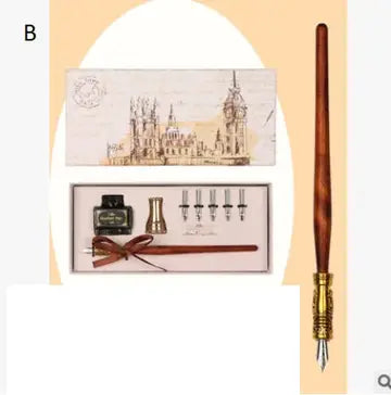 fountain pen set