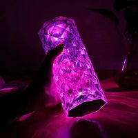 Rechargable LED Touch Lamp Luxurious Weddings