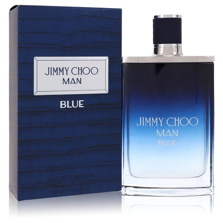 Jimmy Choo Man Blue Cologne perfume Luxurious Weddings