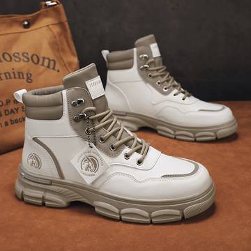 Mens Boots Winter Shoes Leather boots Luxurious Weddings