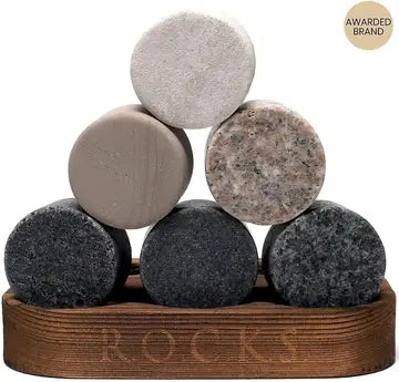 whisky stones gift set