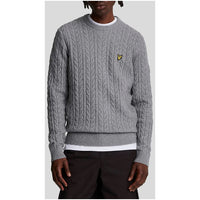 Lyle & Scott Men's Knitwear Jersey Men's Jersey Luxurious Weddings