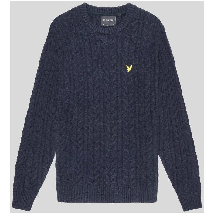 Lyle & Scott Men's Knitwear Jersey Men's Jersey Luxurious Weddings