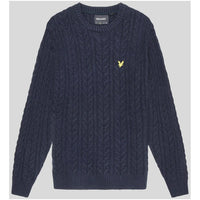 Lyle & Scott Men's Knitwear Jersey Men's Jersey Luxurious Weddings