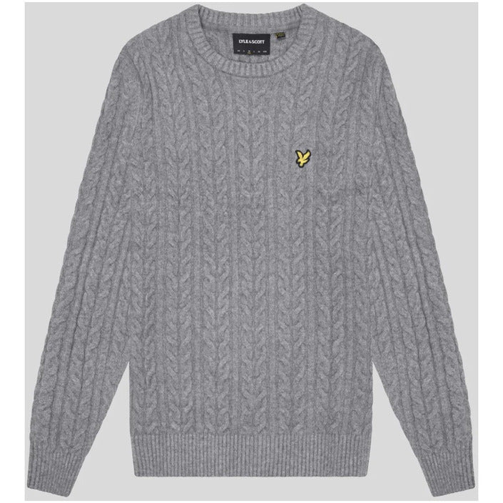 Lyle & Scott Men's Knitwear Jersey Men's Jersey Luxurious Weddings