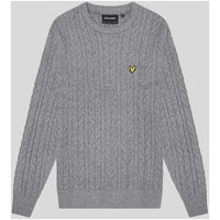 Lyle & Scott Men's Knitwear Jersey Men's Jersey Luxurious Weddings