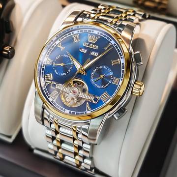 Men's Automatic Watches Luxurious Weddings