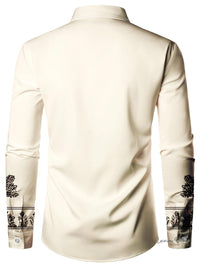 Men's Pacifica Dress Shirt - Luxurious Weddings