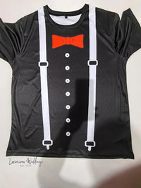 Men's Stylish Party Shirt Stag Do Team Groom Shirts - Luxurious Weddings