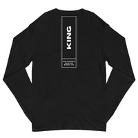 KING Couples Sets | Champion Long Sleeve Shirt Tops/Long Sleeve Tops Luxurious Weddings