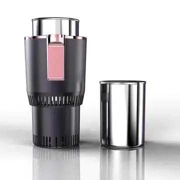 Smart Hot And Cold Cup Holder Car Accessories Luxurious Weddings