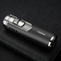 Honest Cigar Gas Lighter Torch Windproof Spray Gun Luxurious Weddings