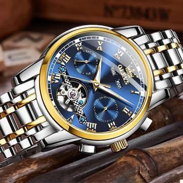 Men's Automatic Watches men's watches Luxurious Weddings