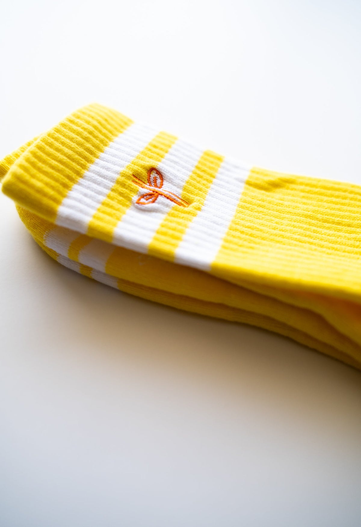 Organic Cotton Lite Crew Sock - Sunrise Session