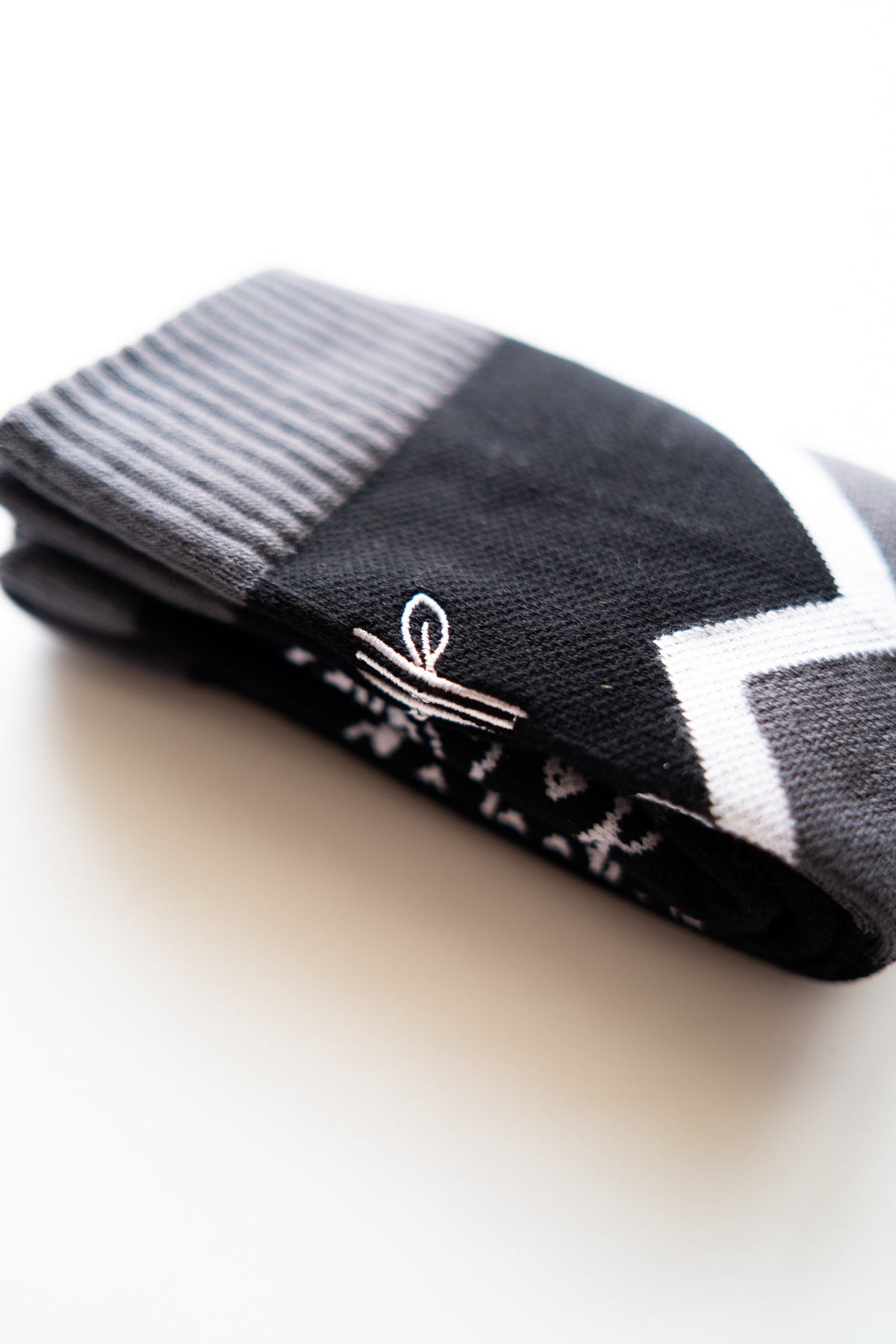 Organic Cotton Ski Sock - Alpine Ascent