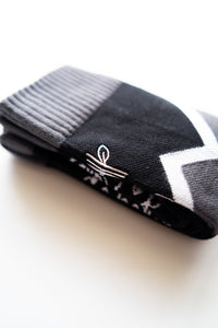 Organic Cotton Ski Sock - Alpine Ascent