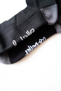 Organic Cotton Ski Sock - Alpine Ascent