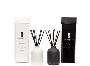 Reed Diffuser - Vinyl & Whiskey Luxurious Weddings