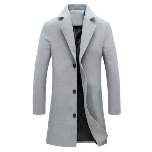 men's coat