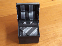 Mens Cufflink & Tie Sets Luxurious Weddings