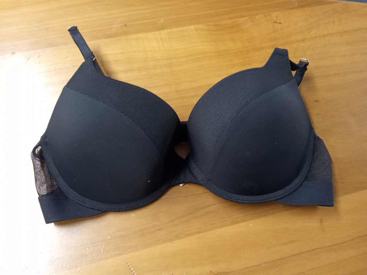 Black Padded Bra Luxurious Weddings