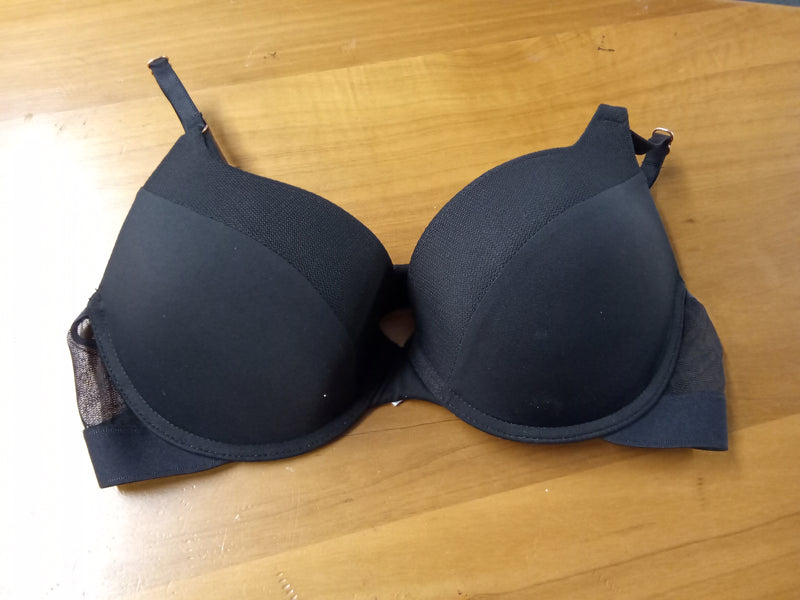 Black Padded Bra Luxurious Weddings