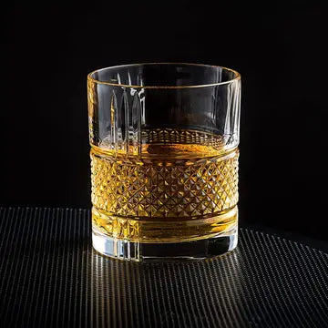 The Eco Crystal Collection - Reserve Whiskey Glass Edition Luxurious Weddings