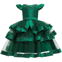 Elegant Tutu Princess Dress Luxurious Weddings