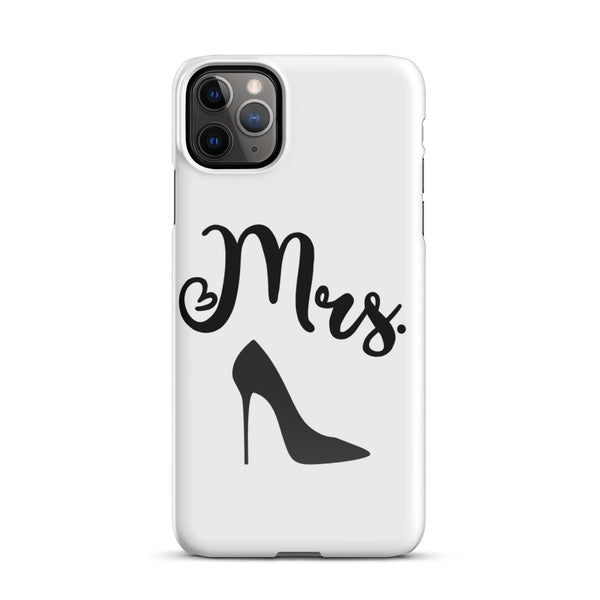 Snap case for iPhone® Luxurious Weddings