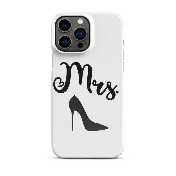 Snap case for iPhone® Luxurious Weddings