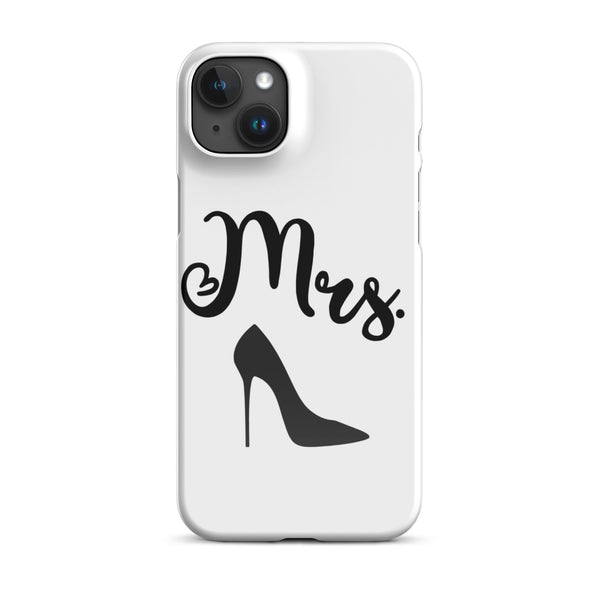 Snap case for iPhone® Luxurious Weddings