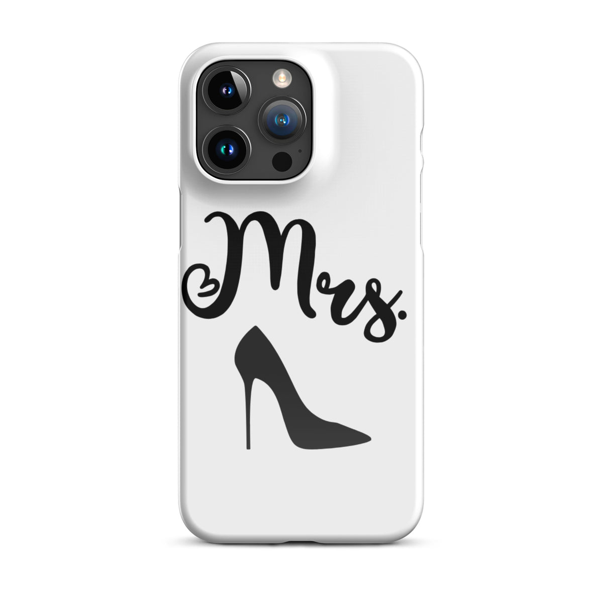 Snap case for iPhone® Luxurious Weddings