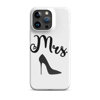 Snap case for iPhone® Luxurious Weddings