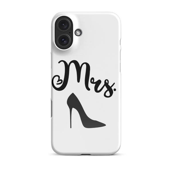 Snap case for iPhone® Luxurious Weddings