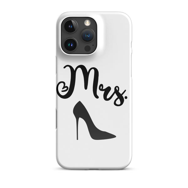 Snap case for iPhone® Luxurious Weddings