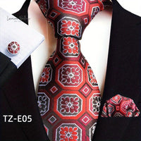 Stylish Paisley Tie & Waistband Set Luxurious Weddings