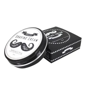 Facial Beard Shaving Cream Luxurious Weddings