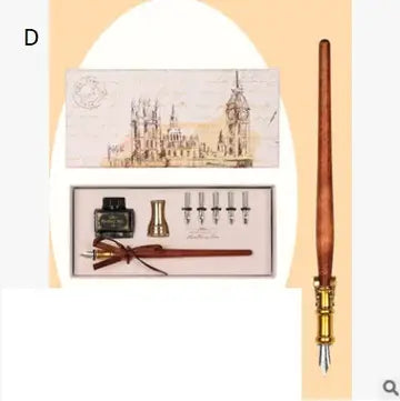 fountain pen set