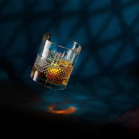 The Eco Crystal Collection - Reserve Whiskey Glass Edition Luxurious Weddings