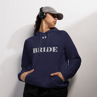 Under Armour® Bride hoodie Luxurious Weddings