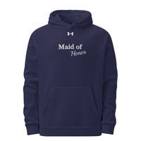 Under Armour® Maid of Honor hoodie Luxurious Weddings